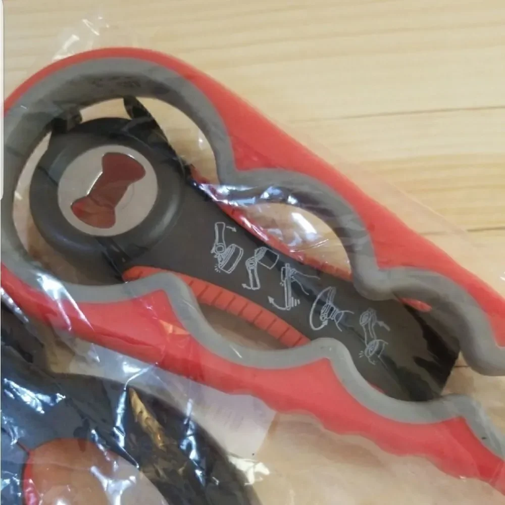 3pc Can, Jar and Bottle Gripper set